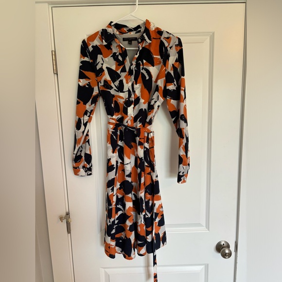 Women’s size 4 Banana Republic dress NWT - Picture 2 of 2